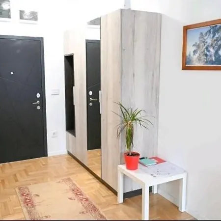 Slavica Apartment Pozega